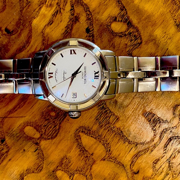 Other - Raymond Weil Mens Parsifal watch